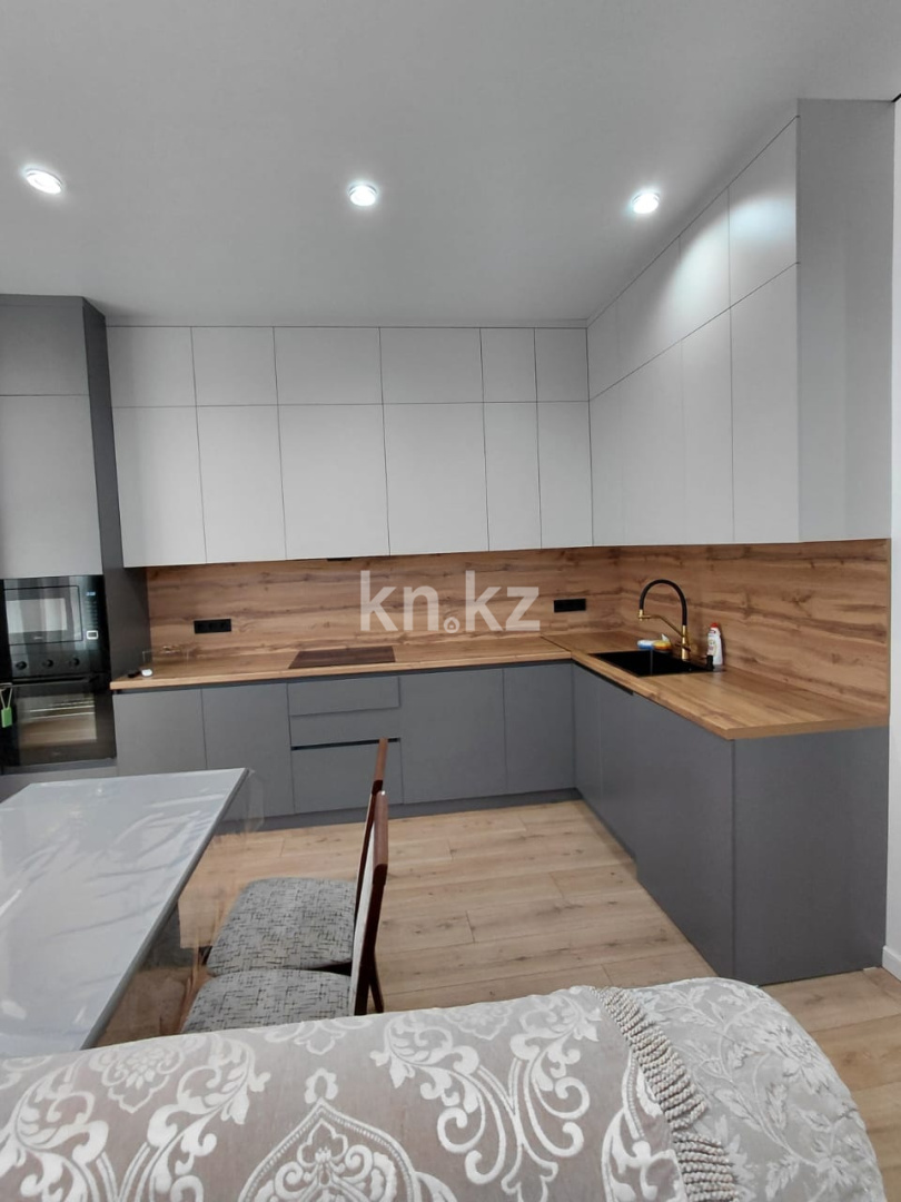 Аренда 3-комнатной квартиры посуточно, 80 м² - Недвижимость в Казахстане - страница 14 фото 3 из 30
