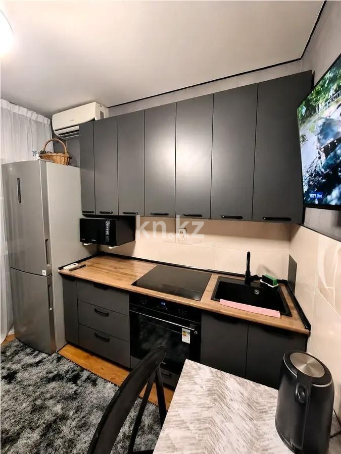 Продажа 1-комнатной квартиры, 38.2 м² в Алматы - фото 5