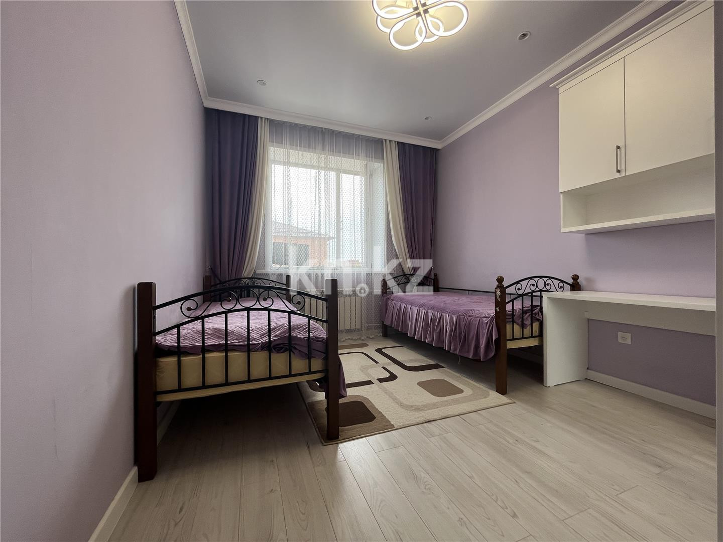Продажа 3-комнатной квартиры, 87 м², мкр-н Степной-2 - Продажа квартир в Караганде фото 10 из 22