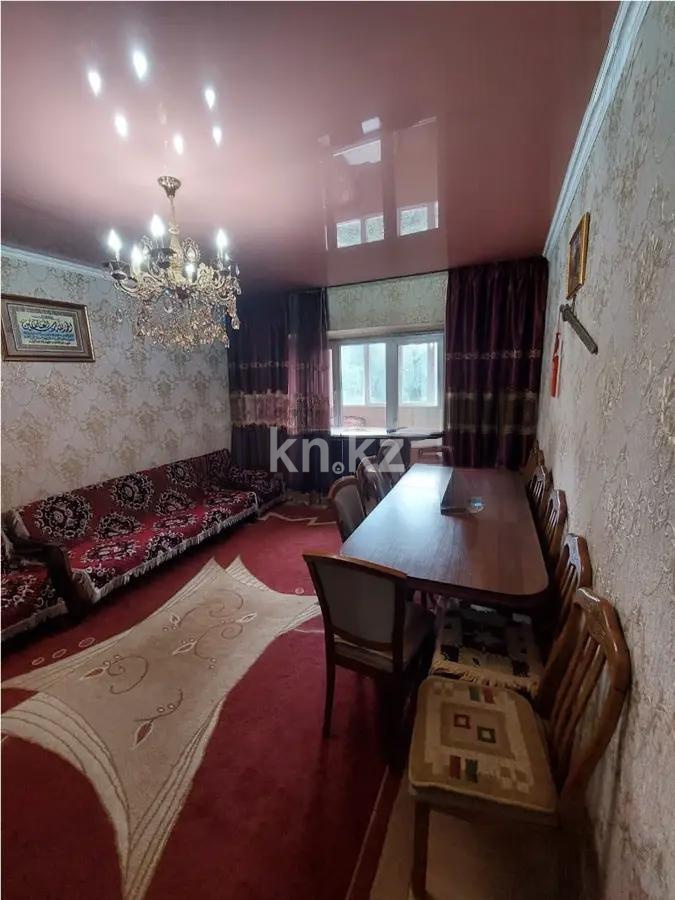 Продажа 4-комнатной квартиры, 97.5 м², ул. Ратушного, дом  92/1 - Продажа квартир в Алматы фото 1 из 8