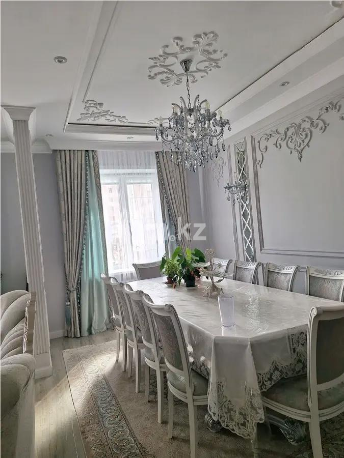 Продажа 4-комнатной квартиры, 126 м², ул. Бокейхана, дом  29б - Продажа  четырехкомнатных квартир в новостройках Астаны без посредников фото 2 из 7