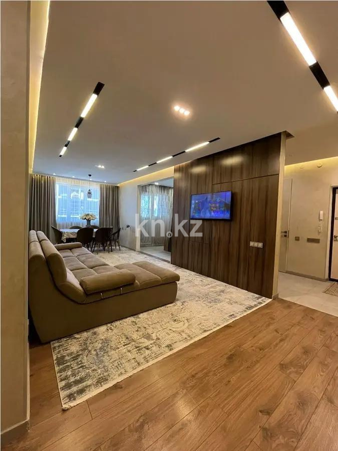 Продажа 3-комнатной квартиры, 83 м², ул. Сатпаева, дом  90/62 - Продажа  трехкомнатных квартир в Алматы без посредников фото 1 из 5