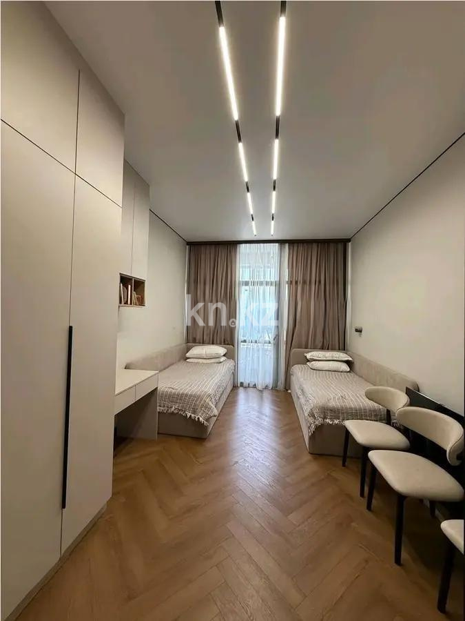 Продажа 4-комнатной квартиры, 138 м² - Продажа четырехкомнатных квартир в монолитно-каркасном доме в Алматы фото 3 из 5
