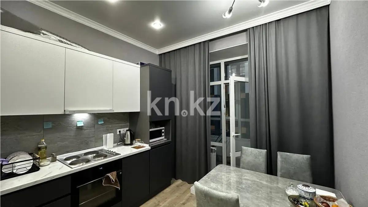 Продажа 1-комнатной квартиры, 39 м² - Продажа квартир в Астане - страница 7 фото 2 из 4