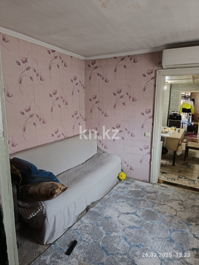 Продажа 3-комнатного дома, 57.2 м², ул. Папанина, дом  100 - ул. Покрышкина - Продажа домов, коттеджей в Алматы без посредников фото 1 из 6