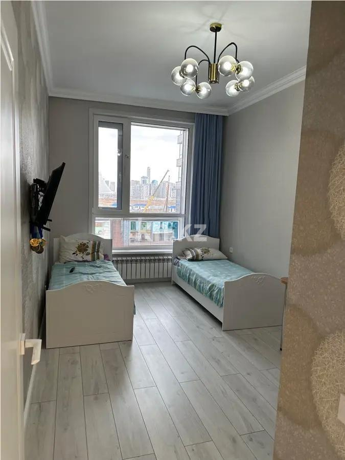 Продажа 3-комнатной квартиры, 85 м², ул. Анет баба, дом  9 - Продажа квартир в Астане фото 1 из 4