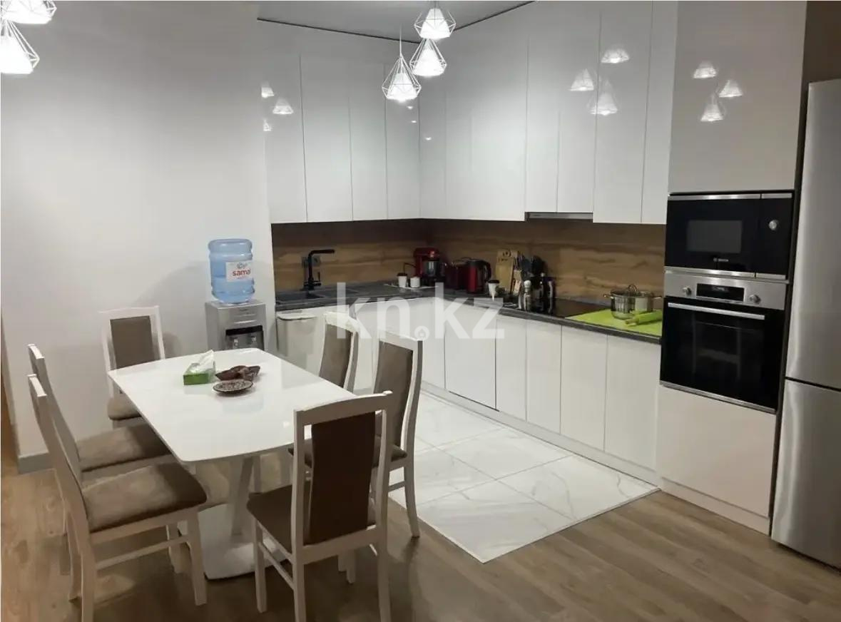 Продажа 3-комнатной квартиры, 74 м², мкр. Самал-3, дом  15 - Продажа квартир в новостройках Алматы без посредников фото 4 из 5