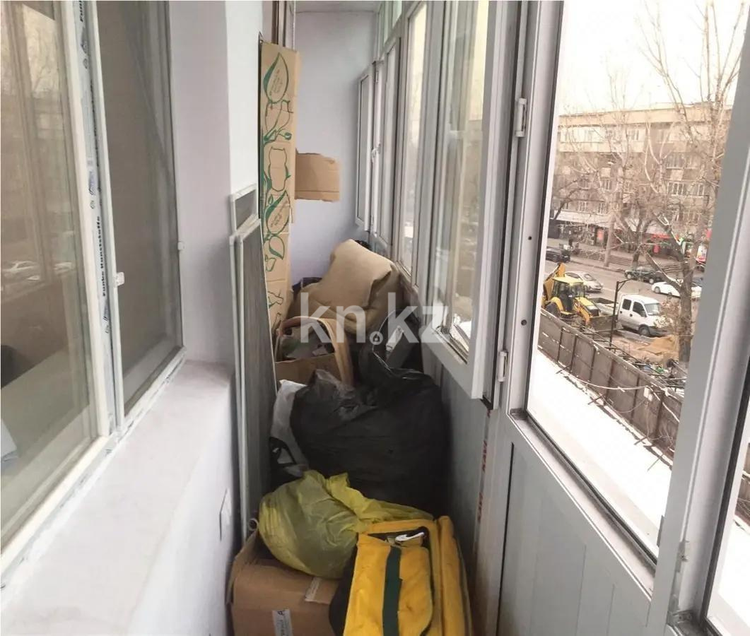 Продажа 2-комнатной квартиры, 42 м² в Алматы - фото 3