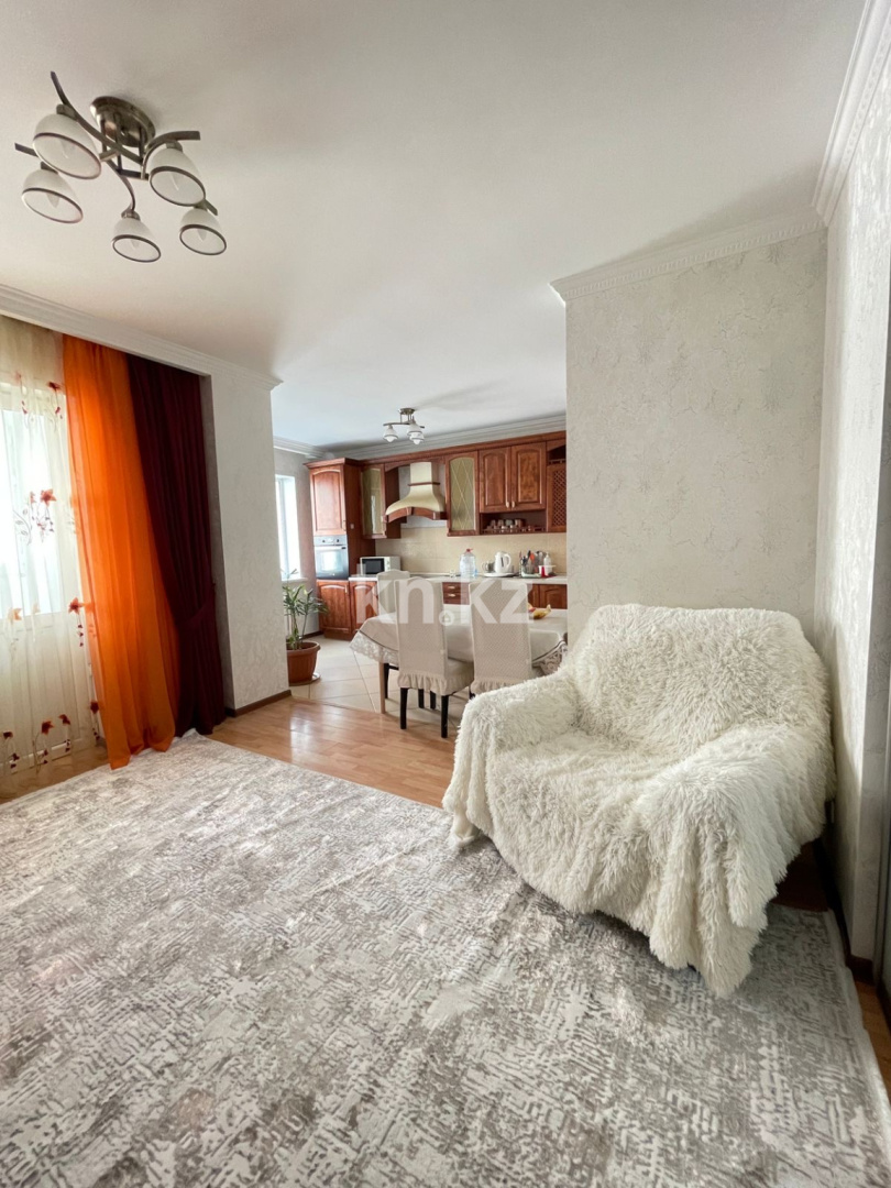 Продажа 4-комнатной квартиры, 104 м², Сагынак, дом  64/1 - Продажа  четырехкомнатных квартир в новостройках Астаны без посредников фото 1 из 11