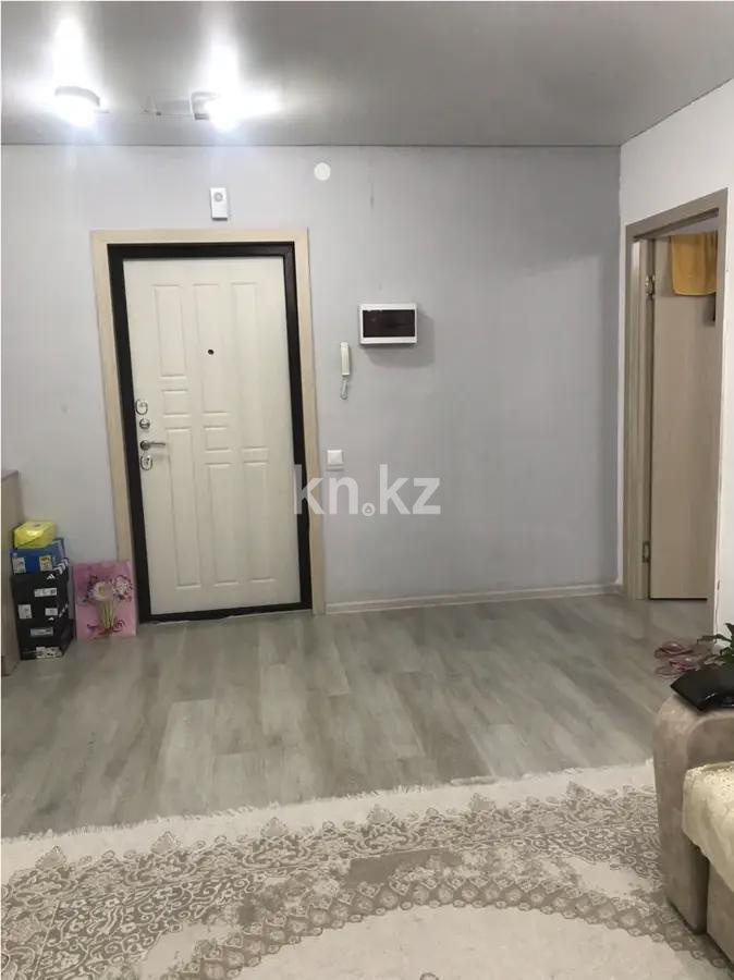 Продажа 2-комнатной квартиры, 53 м² - Продажа  двухкомнатных квартир в новостройках Астаны фото 3 из 3