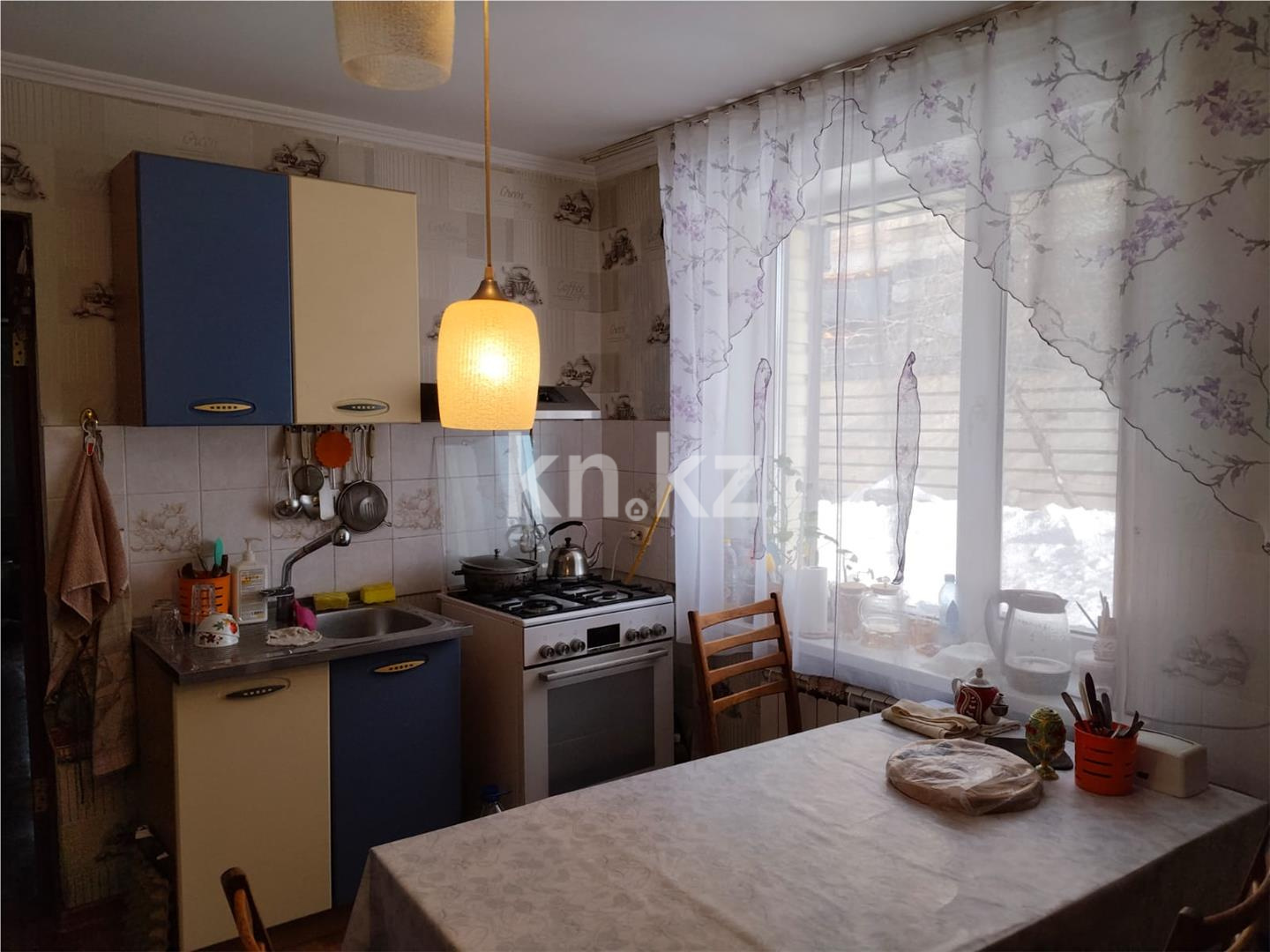 Продажа 4-комнатного дома, 101.7 м² в Караганде - фото 11