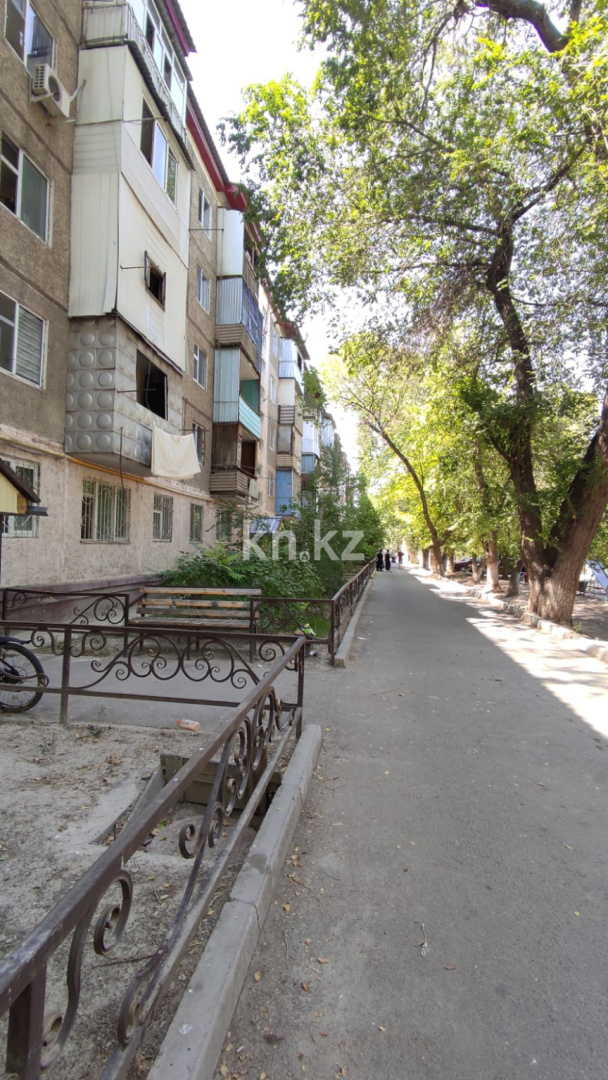 Продажа 3-комнатной квартиры, 58.28 м², Акбулак, дом  25 - Продажа квартир в Таразе фото 2 из 17