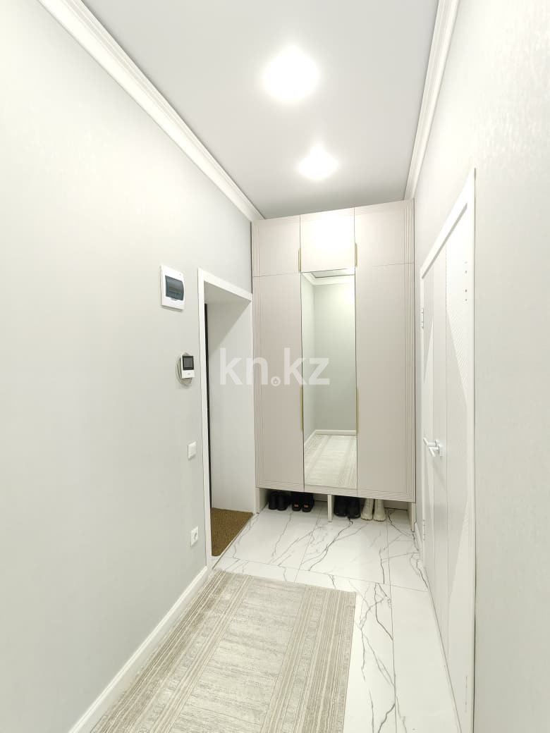 Продажа 1-комнатной квартиры, 40 м², ул. Букетова, дом  3/3 - Продажа  однокомнатных квартир в Караганде с фото фото 16 из 24