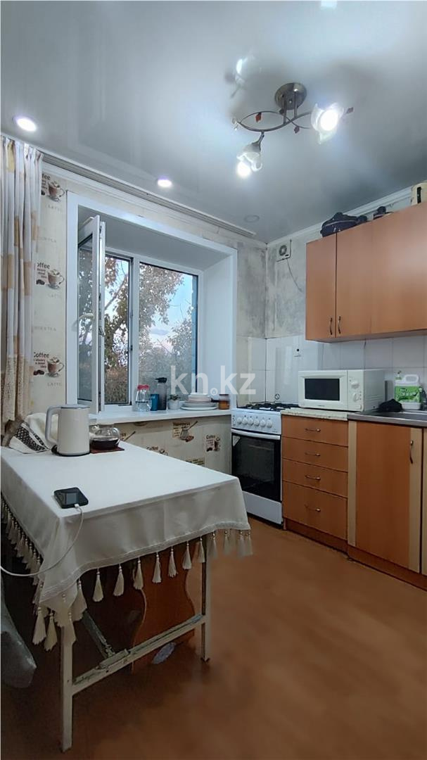 Продажа 2-комнатной квартиры, 47 м², мкр-н 14 - Продажа квартир в Караганде фото 6 из 11