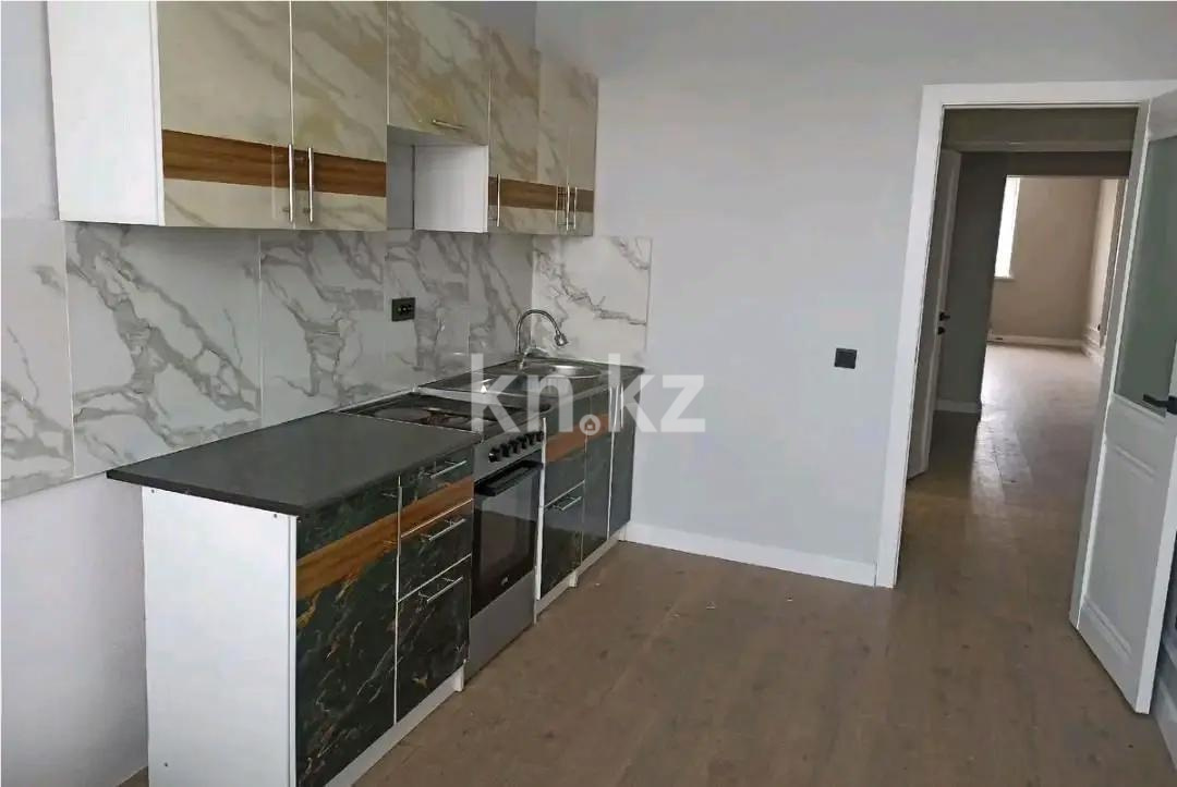 Продажа 3-комнатной квартиры, 78 м², ул. Нажимеденова, дом  17 - Продажа  трехкомнатных квартир в новостройках Астаны фото 1 из 2