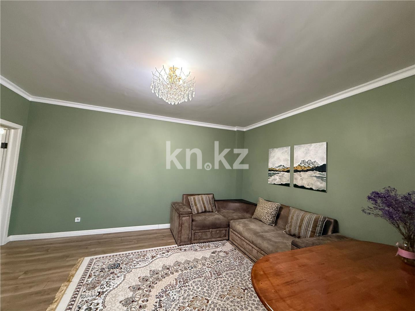 Продажа 2-комнатной квартиры, 70 м², ул. Айтматова в Астане - фото 3