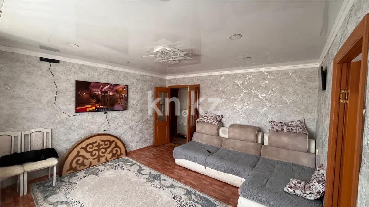 Продажа 4-комнатной квартиры, 61 м², мкр-н 7, дом  25 - Продажа  четырехкомнатных квартир в Темиртау фото 1 из 4