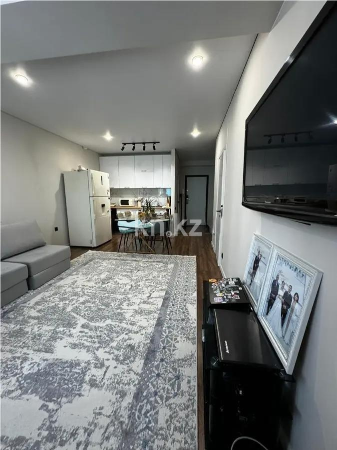 Продажа 2-комнатной квартиры, 52 м² в Алматы