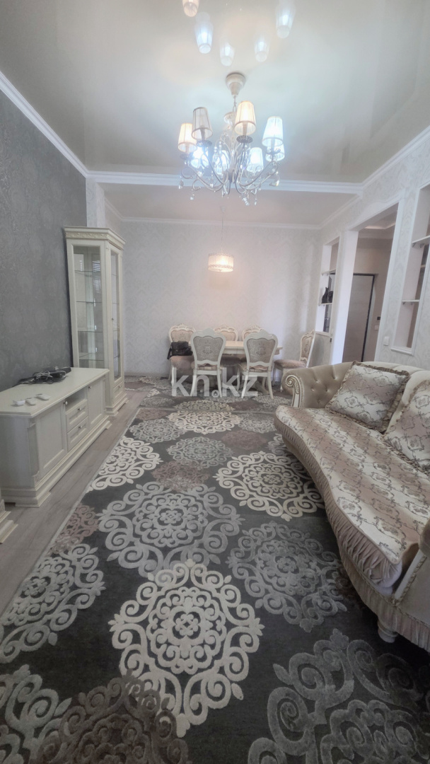 Продажа 3-комнатной квартиры, 70 м², ул. Каирбекова, дом  35а - ул. Гоголя - Продажа квартир в новостройках Алматы фото 1 из 15