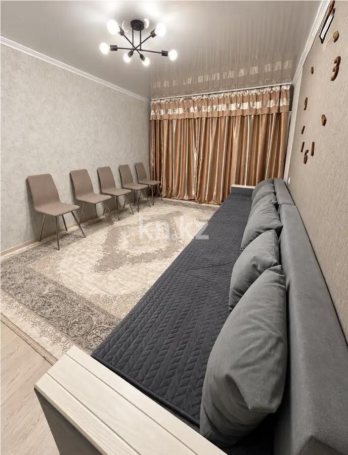 Продажа 2-комнатной квартиры, 44 м² в Караганде