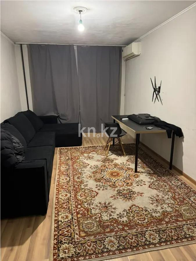 Продажа 2-комнатной квартиры, 43 м², мкр-н 1, дом  9 - Продажа  двухкомнатных квартир в Алматы фото 1 из 4