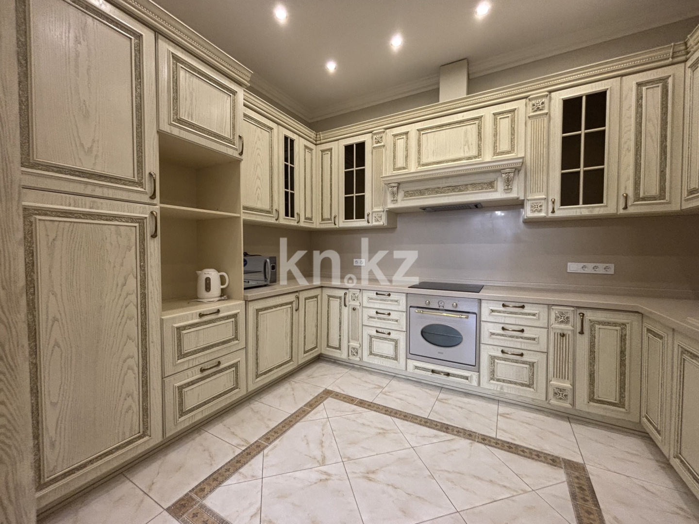 Аренда 2-комнатной квартиры, 104 м², Жамал Омаровой - Аренда квартир помесячно в Алматы с фото фото 16 из 16