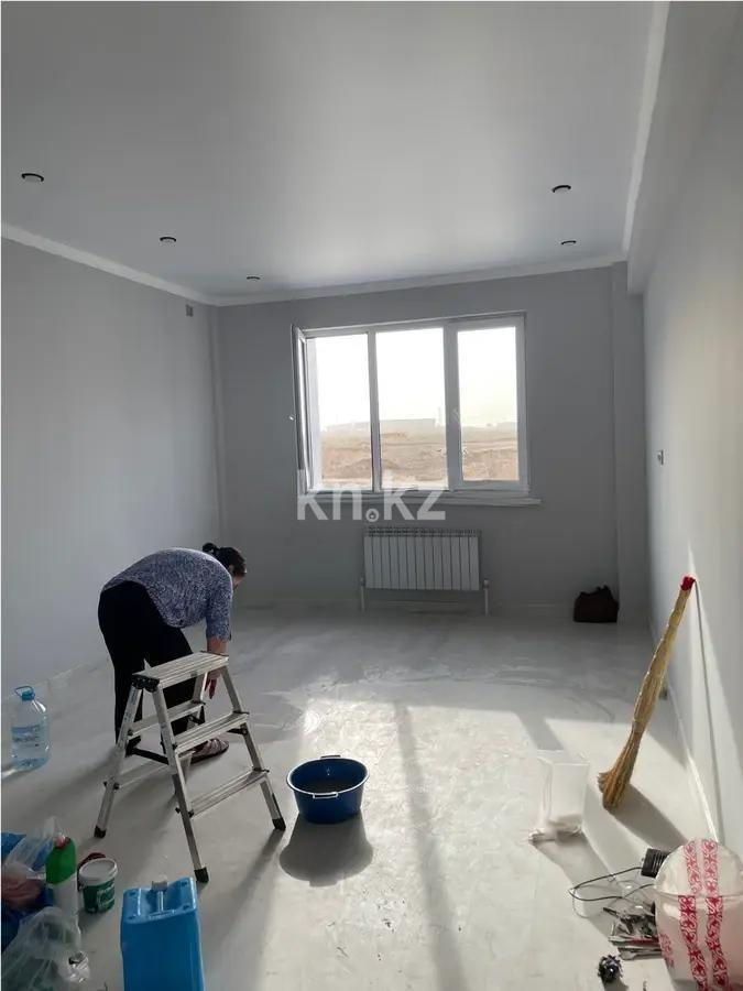 Продажа 1-комнатной квартиры, 28.8 м², мкр-н 20, дом  22 - Продажа  однокомнатных квартир в новостройках Алматы фото 1 из 1