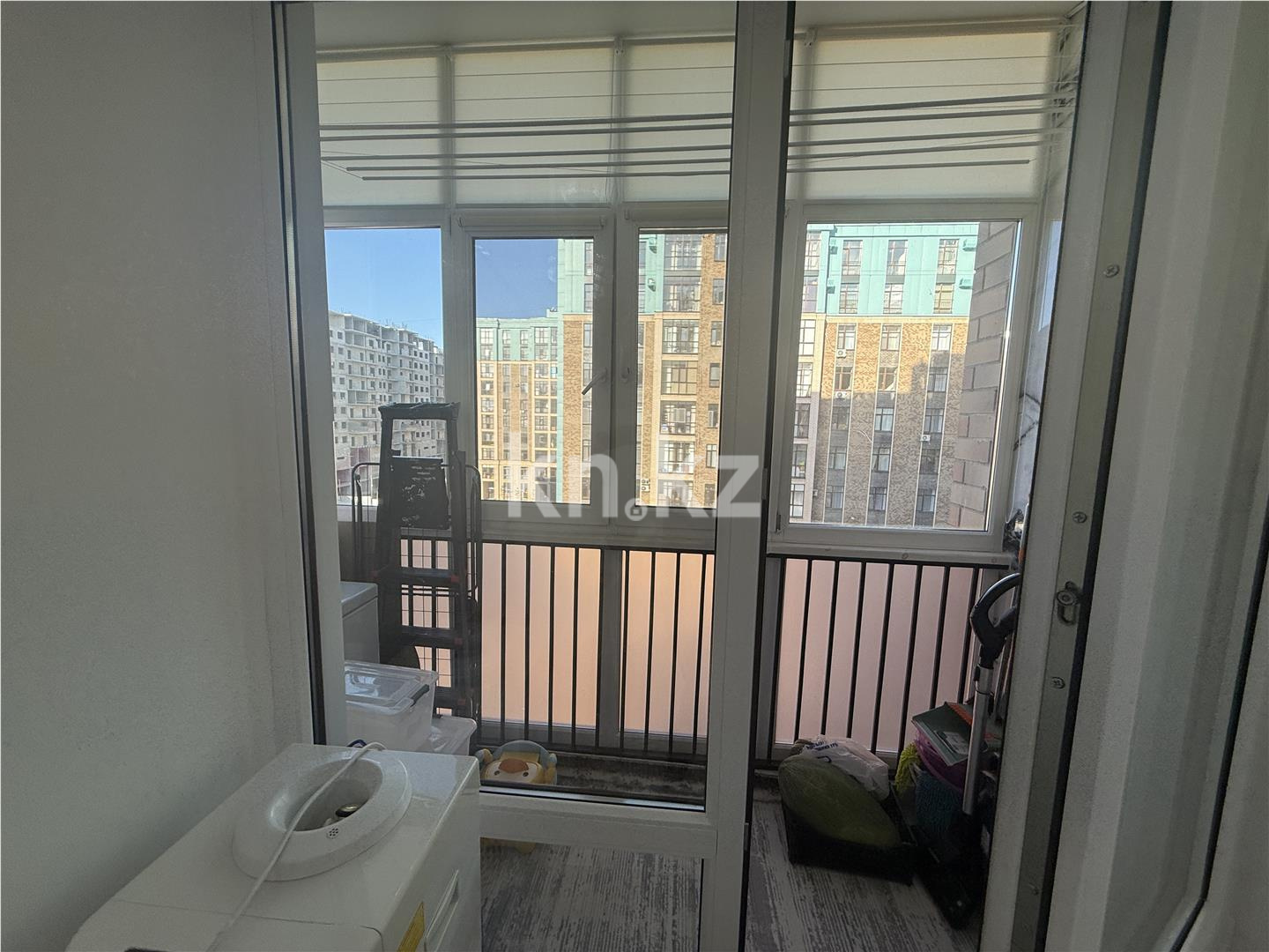 Продажа 4-комнатной квартиры, 120 м², ул. Ашимова, дом  13 - Продажа  четырехкомнатных квартир в Караганде фото 25 из 35