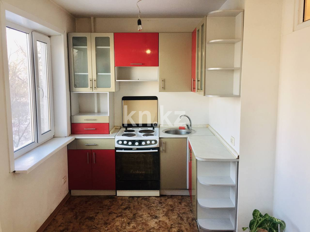 Продажа 2-комнатной квартиры, 43 м² - Продажа зданий в Алматинской области фото 3 из 10