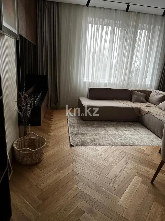 Продажа 3-комнатной квартиры, 85 м² - Продажа квартир от собственников в Алматы - страница 5 фото 1 из 4