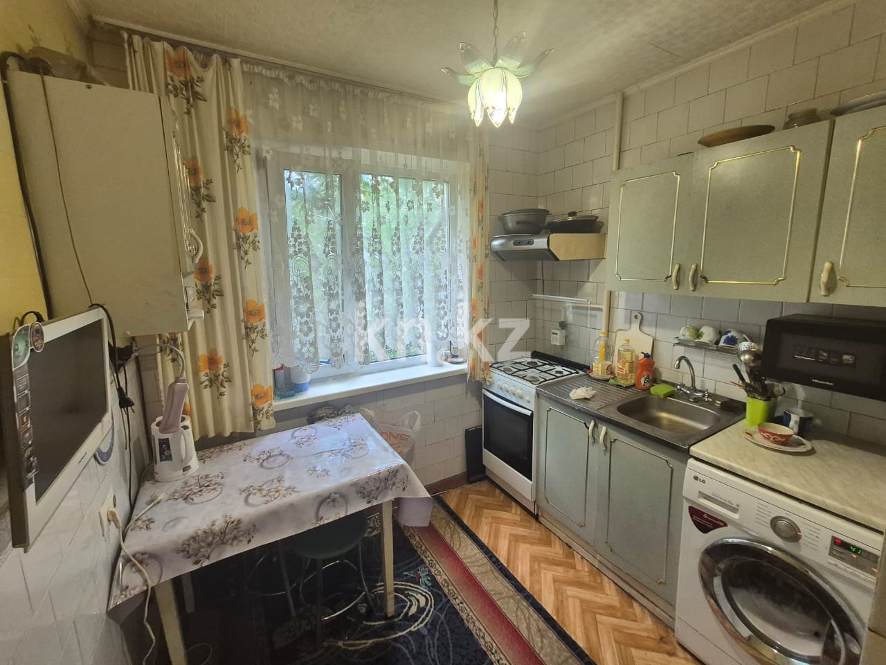 Продажа 4-комнатной квартиры, 61 м² - Продажа четырехкомнатных квартир в Казахстане фото 8 из 8