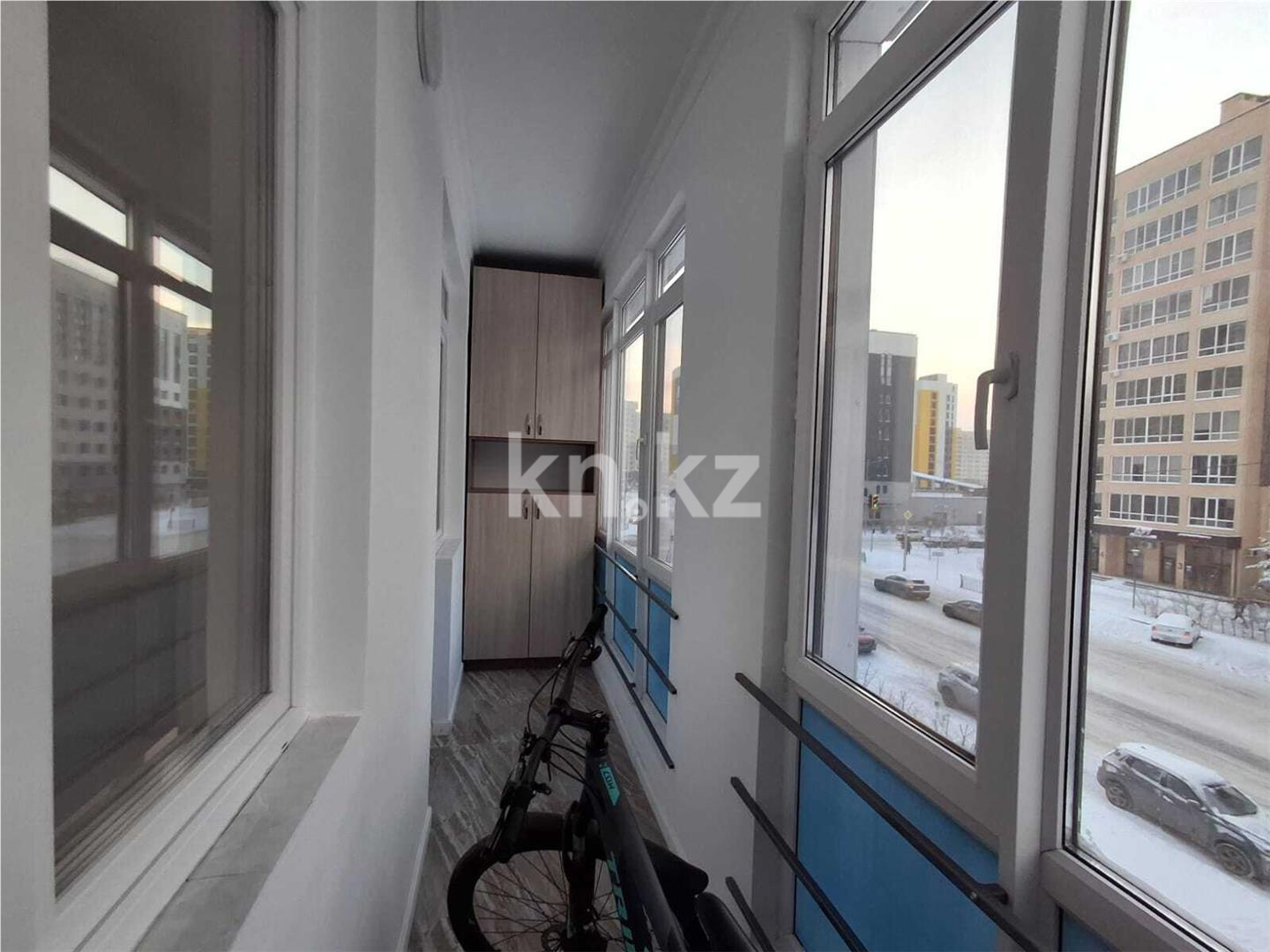 Продажа 1-комнатной квартиры, 43.8 м², ул. Анет баба - Продажа квартир в Казахстане фото 5 из 8