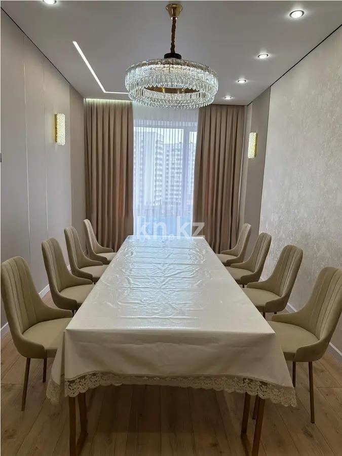 Продажа 3-комнатной квартиры, 94 м² - Продажа трехкомнатных квартир в Астане фото 2 из 5