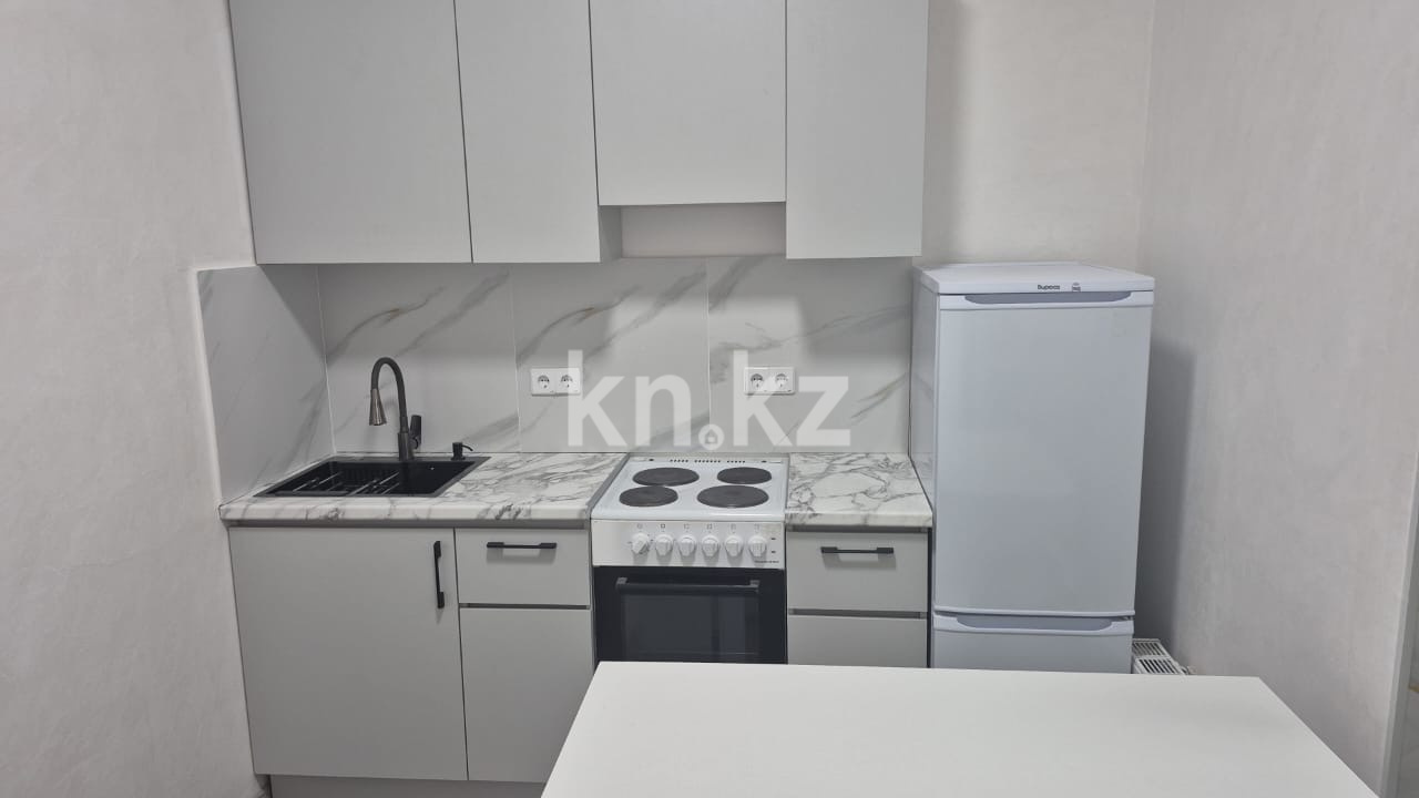 Аренда 1-комнатной квартиры, 38 м², ул. Байтурсынова, дом  30/1 - Аренда  однокомнатных квартир помесячно в Астане фото 1 из 13
