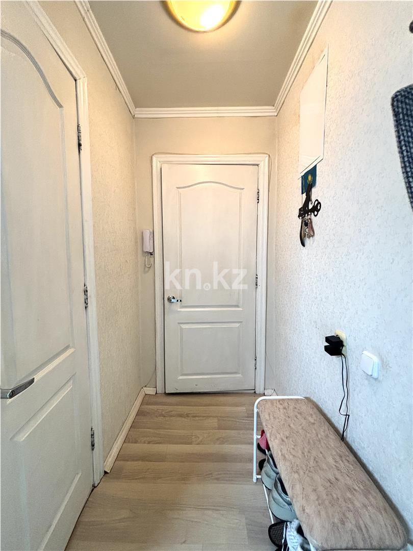 Продажа 2-комнатной квартиры, 43 м² - Продажа квартир в районе Город в Караганде фото 11 из 13