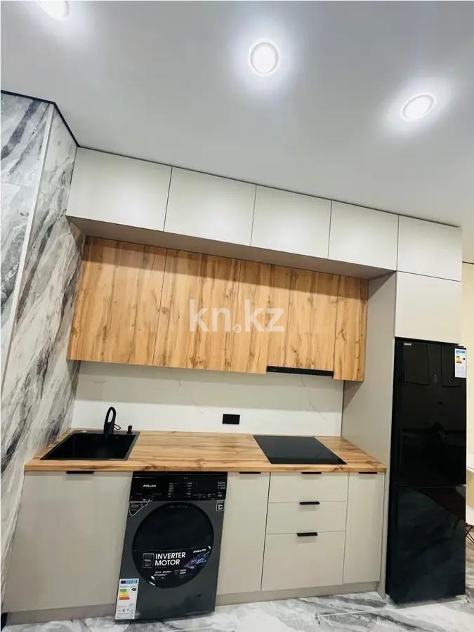 Продажа 1-комнатной квартиры, 35 м², пр. Сейфуллина, дом  416 в Алматы - фото 2