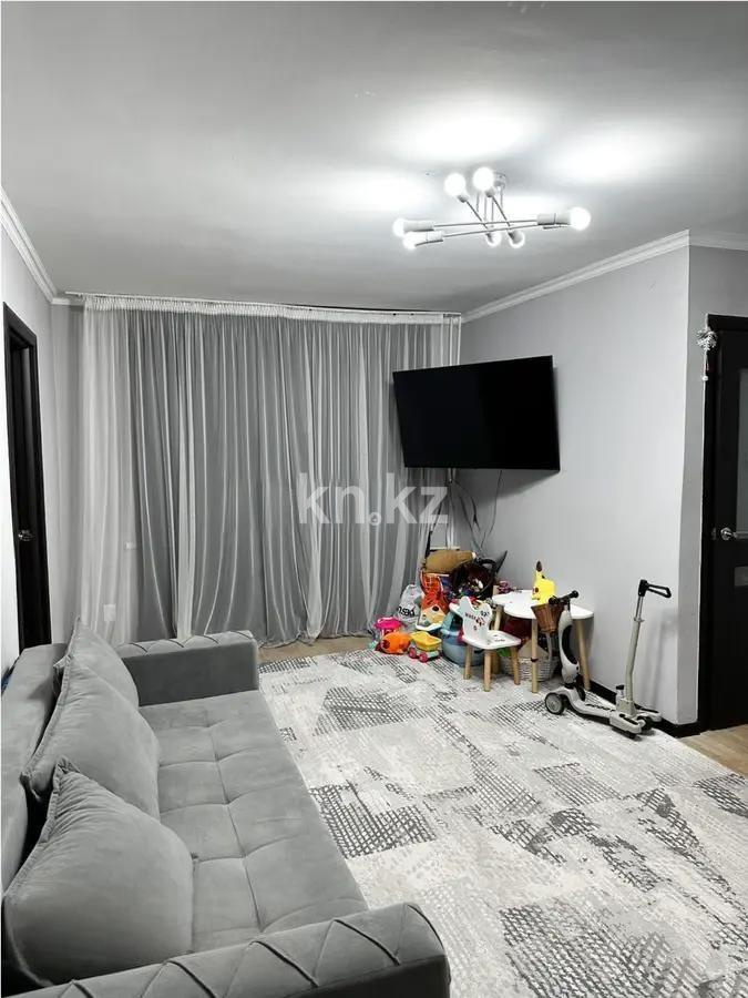 Продажа 3-комнатной квартиры, 55 м², ул. Гоголя, дом  47 - Продажа  трехкомнатных квартир в Караганде без посредников фото 1 из 6
