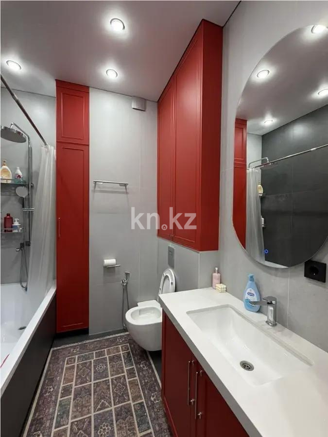 Продажа 3-комнатной квартиры, 69 м² - Продажа квартир в новостройках Алматы фото 4 из 4