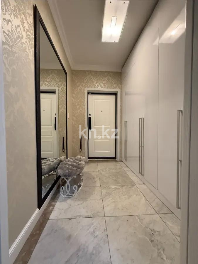 Продажа 5-комнатной квартиры, 186 м², ул. Байтурсынова, дом  5 - Продажа  пятикомнатных квартир в новостройках Астаны без посредников фото 9 из 9