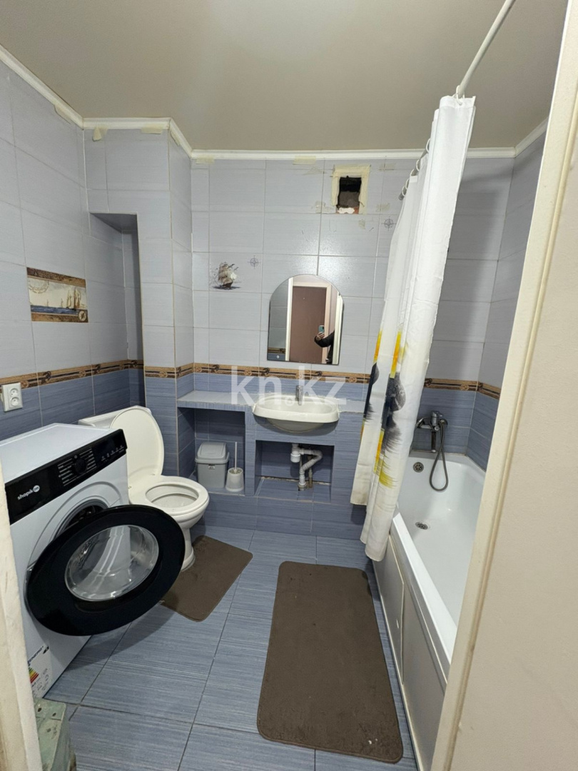 Аренда 1-комнатной квартиры, 36 м² - Аренда квартир помесячно в Астане в р-не Сарыарка фото 5 из 5