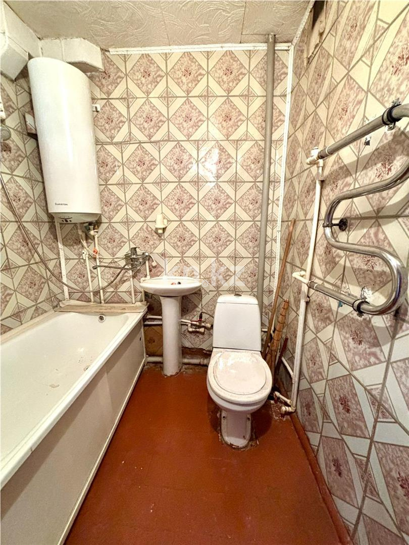 Продажа 1-комнатной квартиры, 32 м², ул. Маметовой, дом  133 - Продажа  однокомнатных квартир в Караганде фото 5 из 10