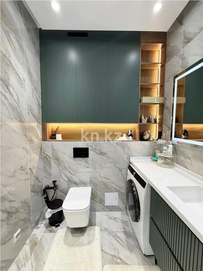 Продажа 3-комнатной квартиры, 101 м², ул. Сатпаева, дом  133/1 в Алматы - фото 5