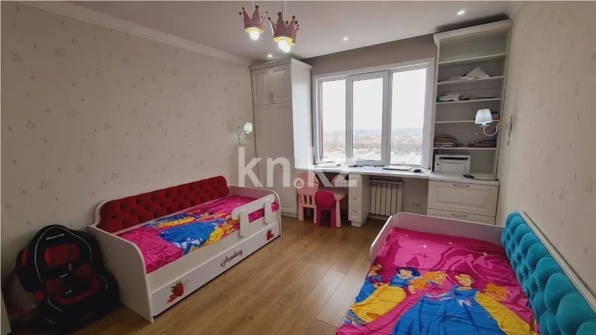 Продажа 4-комнатной квартиры, 90 м², ул. Абишева, дом  36/3 - Продажа  четырехкомнатных квартир в новостройках Алматы фото 3 из 6