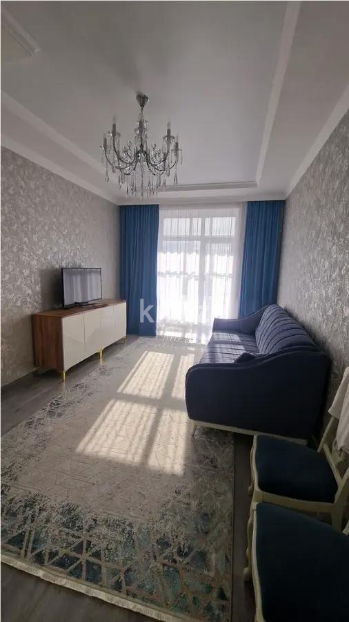 Продажа 1-комнатной квартиры, 42 м², пр. Улы Дала, дом  33/1 - Продажа квартир в Астане фото 1 из 4