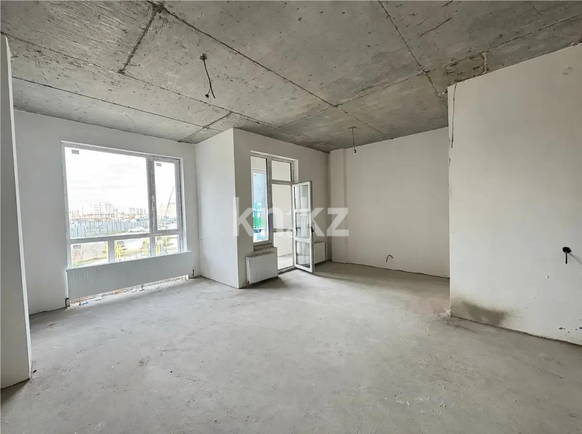 Продажа 1-комнатной квартиры, 41.5 м² в Астане