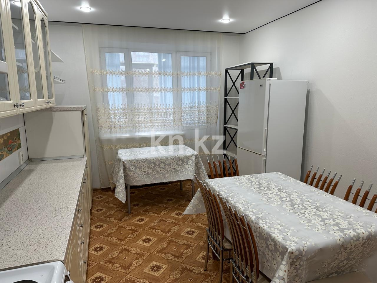 Аренда 2-комнатной квартиры, 76 м², Кудайбердиулы, дом  36/2 - Аренда квартир помесячно в Астане с фото фото 3 из 12