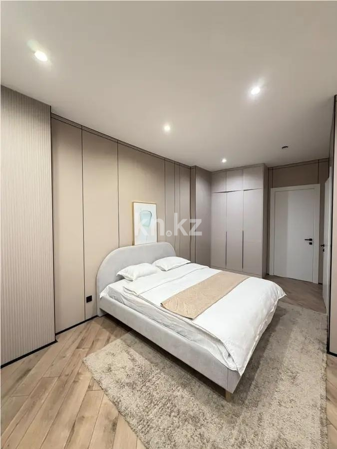 Продажа 4-комнатной квартиры, 128 м² - Продажа  четырехкомнатных квартир в новостройках Астаны фото 2 из 5