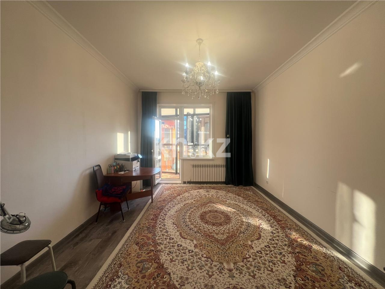 Продажа 2-комнатной квартиры, 57 м² - Продажа земельных участков в Карагандинской области фото 1 из 12