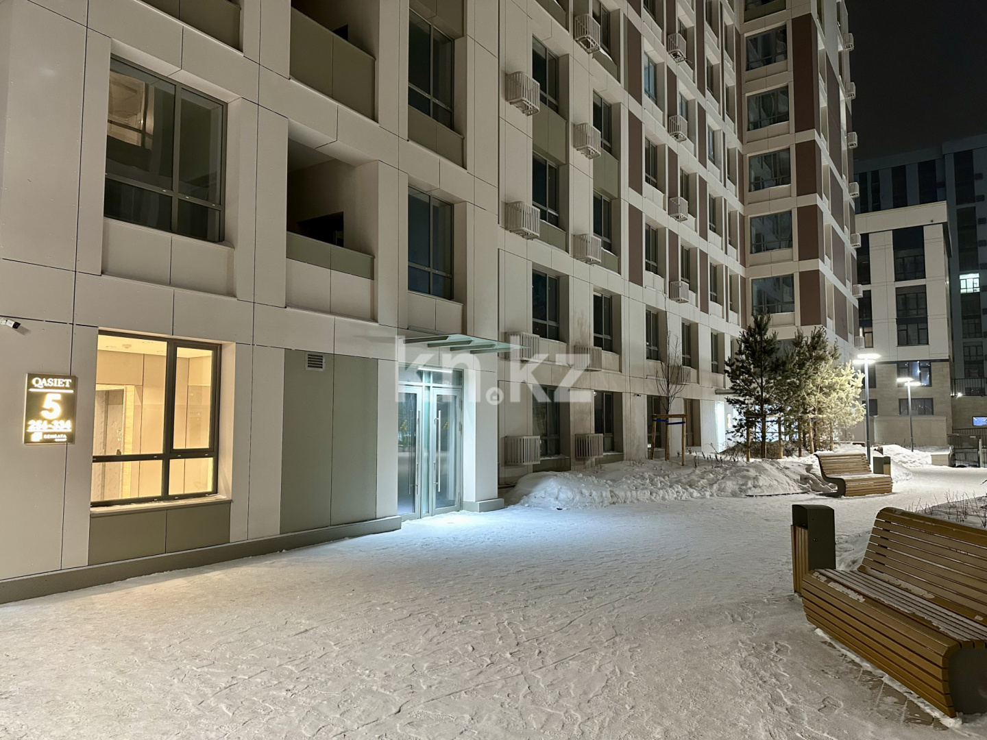 Продажа 2-комнатной квартиры, 42.4 м² - Недвижимость в Казахстане фото 18 из 20