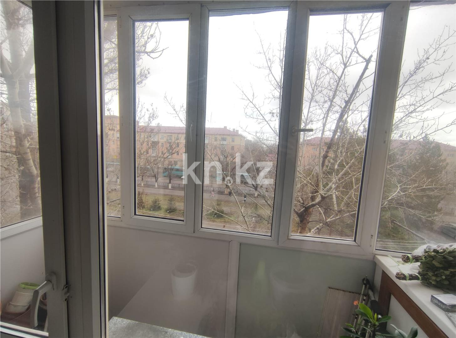 Продажа 2-комнатной квартиры, 45 м², пр. Бухар-жырау - Продажа квартир в Караганде фото 6 из 7